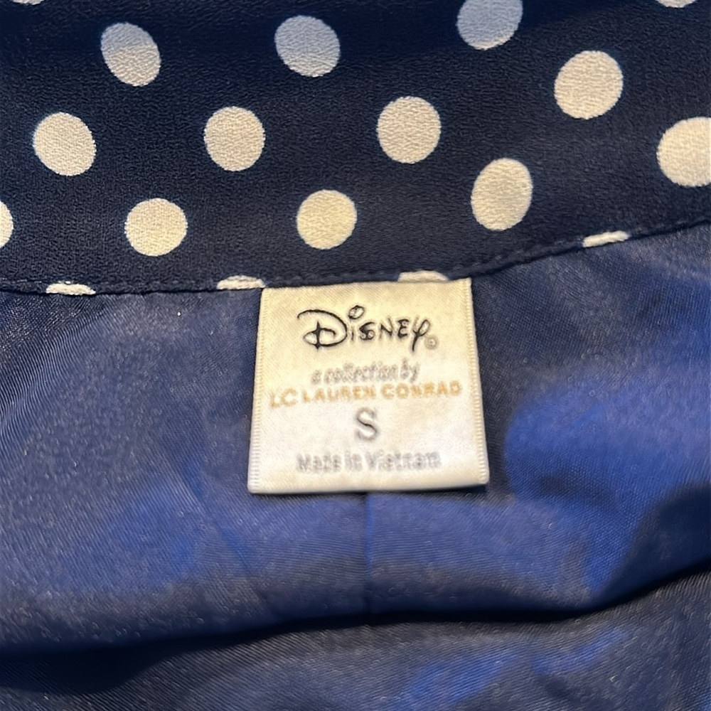 Curated 2piece Minnie Mouse Bundle With Wrap Top … - image 7